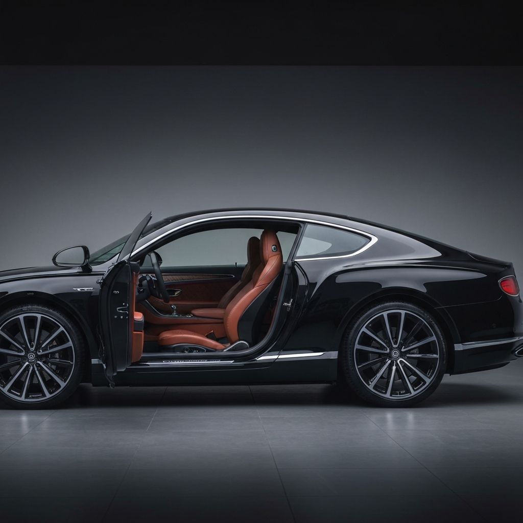 Bentley Continental GT