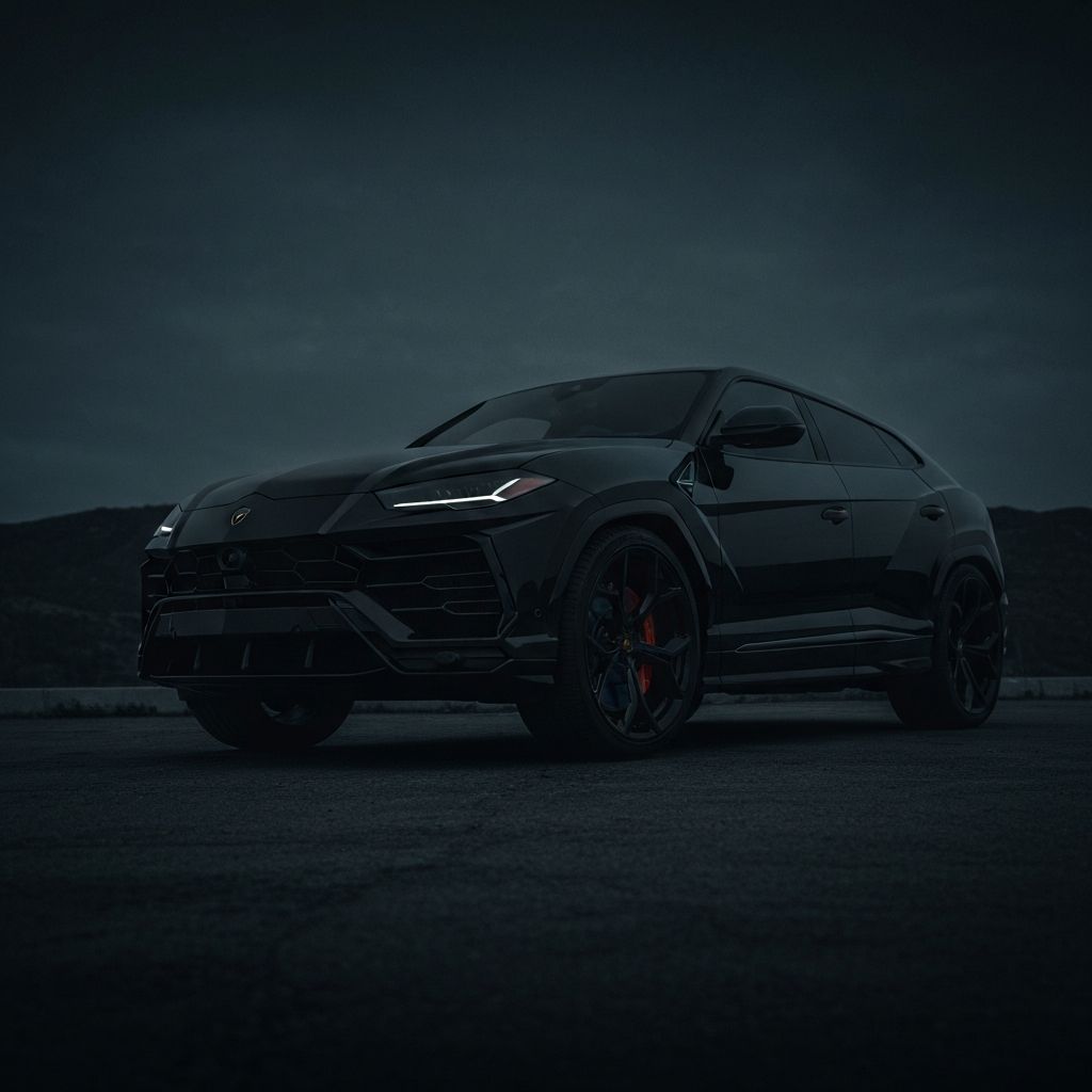 Lamborghini Urus