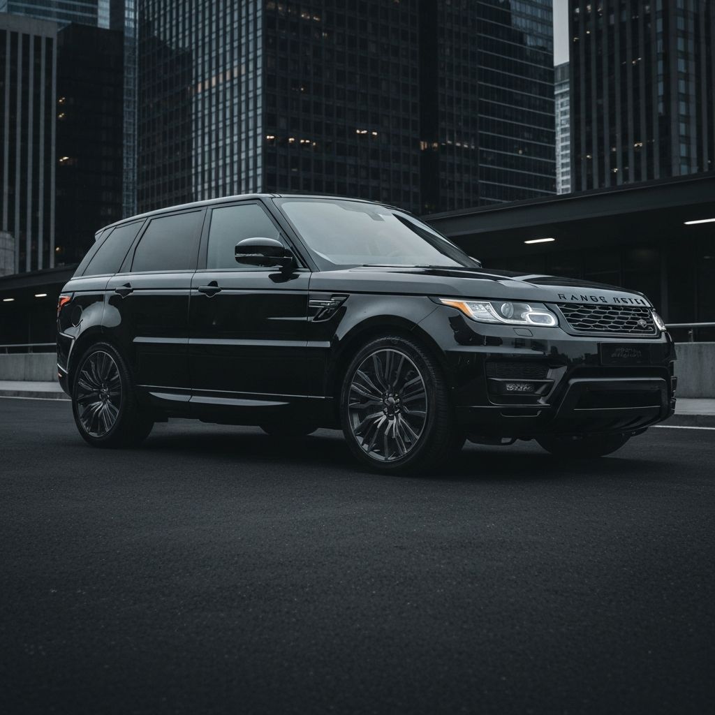 Range Rover Sport
